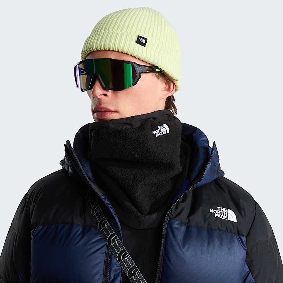 THE NORTH FACE Denali Neck Gaiter TNF Black vista 2
