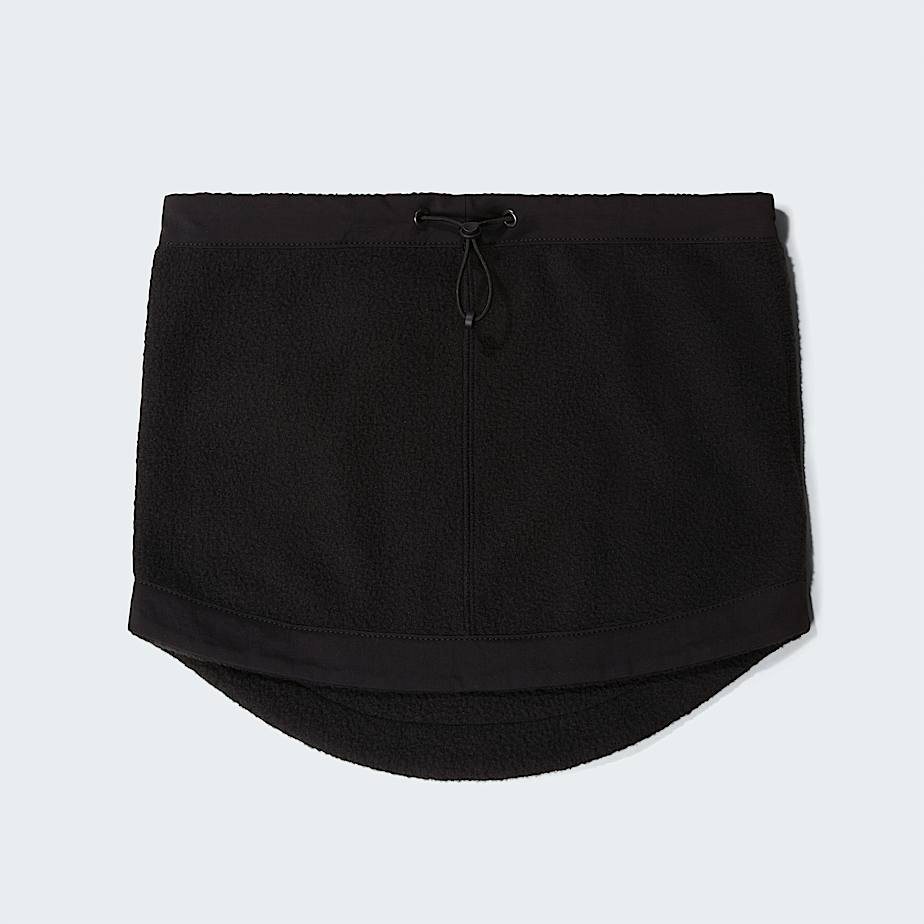 THE NORTH FACE Denali Neck Gaiter TNF Black vista 3