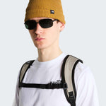 THE NORTH FACE Fisherman Beanie Citrine Yellow vista 2