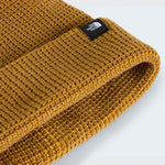 THE NORTH FACE Fisherman Beanie Citrine Yellow vista 3