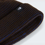 THE NORTH FACE Fisherman Beanie TNF Blue Multi vista 3