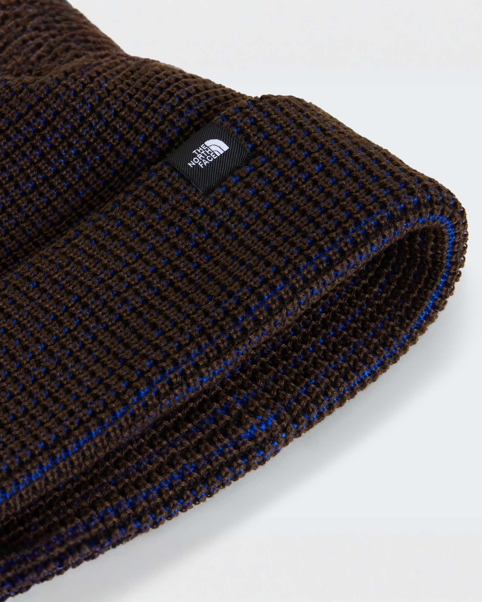 THE NORTH FACE Fisherman Beanie TNF Blue Multi vista 3