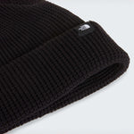 THE NORTH FACE Fisherman Beanie TNF Black vista 3