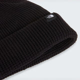 THE NORTH FACE Fisherman Beanie TNF Black vista 3