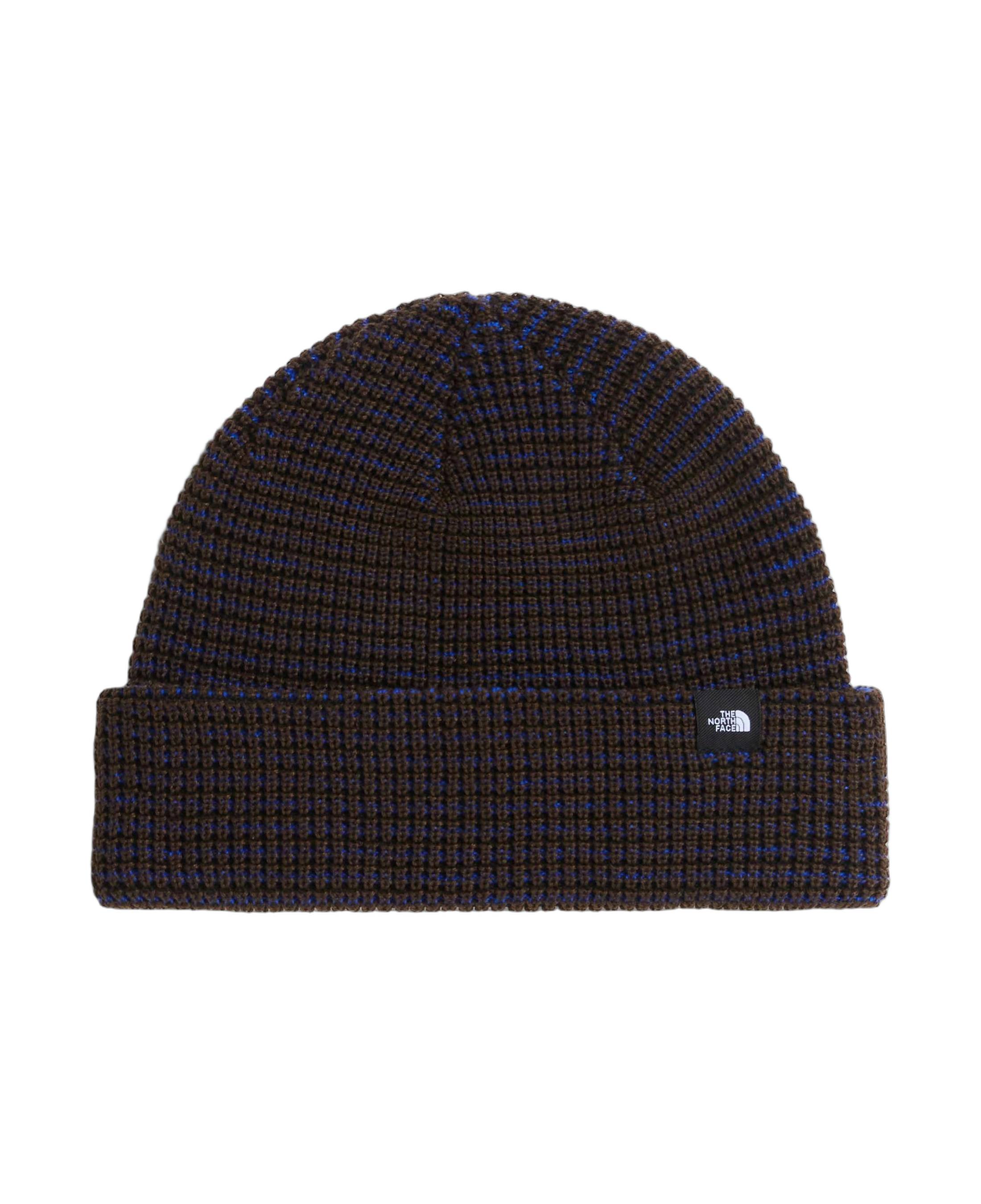 Gorro THE NORTH FACE Fisherman TNF Blue Multi frontal