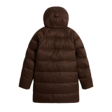 THE NORTH FACE Hydrenalite City Down Dark Chestnut vista 2