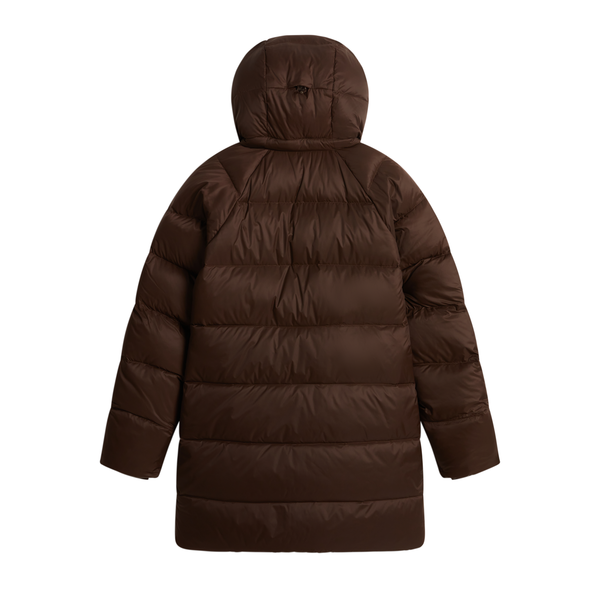 THE NORTH FACE Hydrenalite City Down Dark Chestnut vista 2