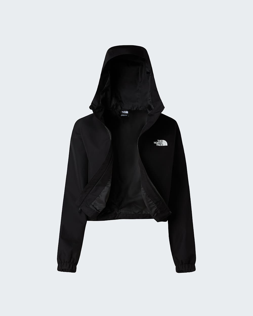 THE NORTH FACE Chaqueta corta Quest DryVent mujer TNF Black, vista 10