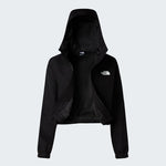 THE NORTH FACE Chaqueta corta Quest DryVent mujer TNF Black, vista 10