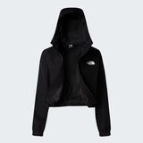 THE NORTH FACE Chaqueta corta Quest DryVent mujer TNF Black, vista 10