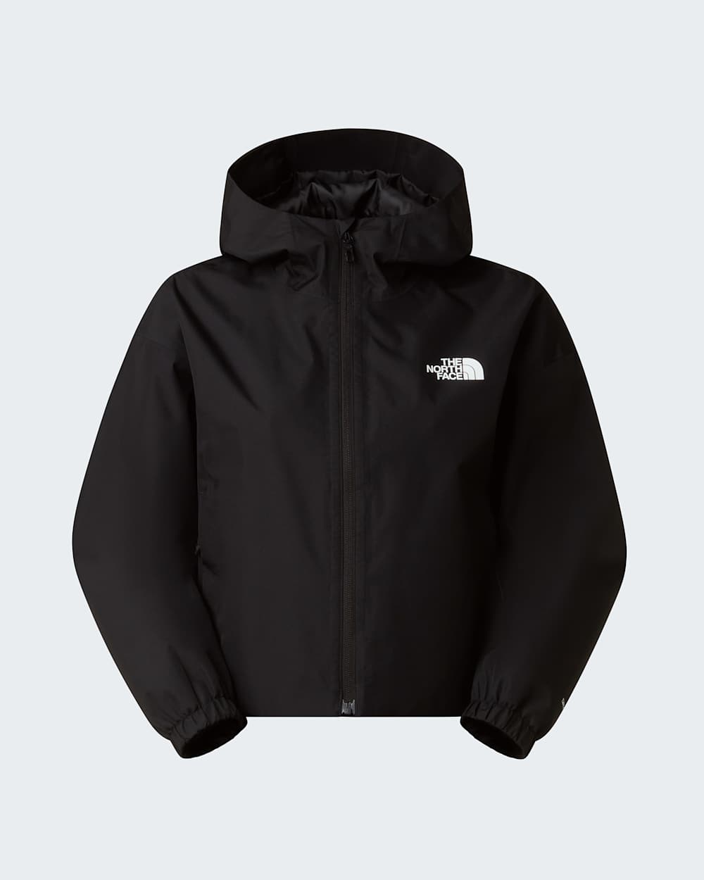 THE NORTH FACE Chaqueta corta Quest DryVent mujer TNF Black, vista 12