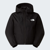 THE NORTH FACE Chaqueta corta Quest DryVent mujer TNF Black, vista 12