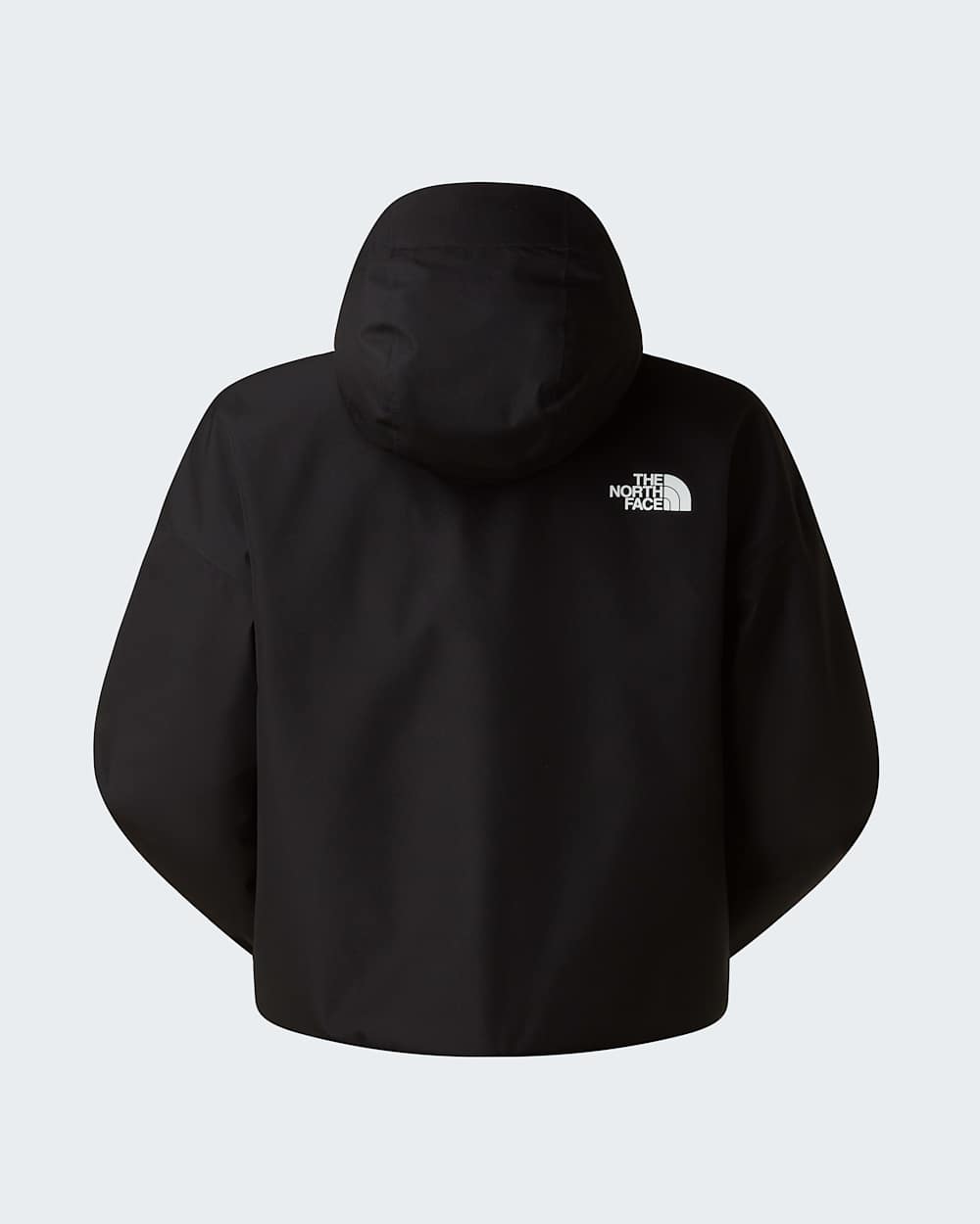 THE NORTH FACE Chaqueta corta Quest DryVent mujer TNF Black, vista 13