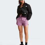 THE NORTH FACE Chaqueta corta Quest DryVent mujer TNF Black, vista 1