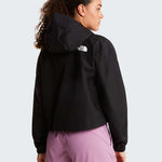 THE NORTH FACE Chaqueta corta Quest DryVent mujer TNF Black, vista 3