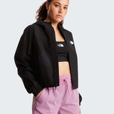 THE NORTH FACE Chaqueta corta Quest DryVent mujer TNF Black, vista 4