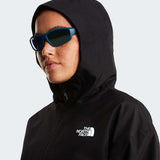 THE NORTH FACE Chaqueta corta Quest DryVent mujer TNF Black, vista 5