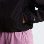 THE NORTH FACE Chaqueta corta Quest DryVent mujer TNF Black, vista 7