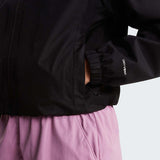 THE NORTH FACE Chaqueta corta Quest DryVent mujer TNF Black, vista 7