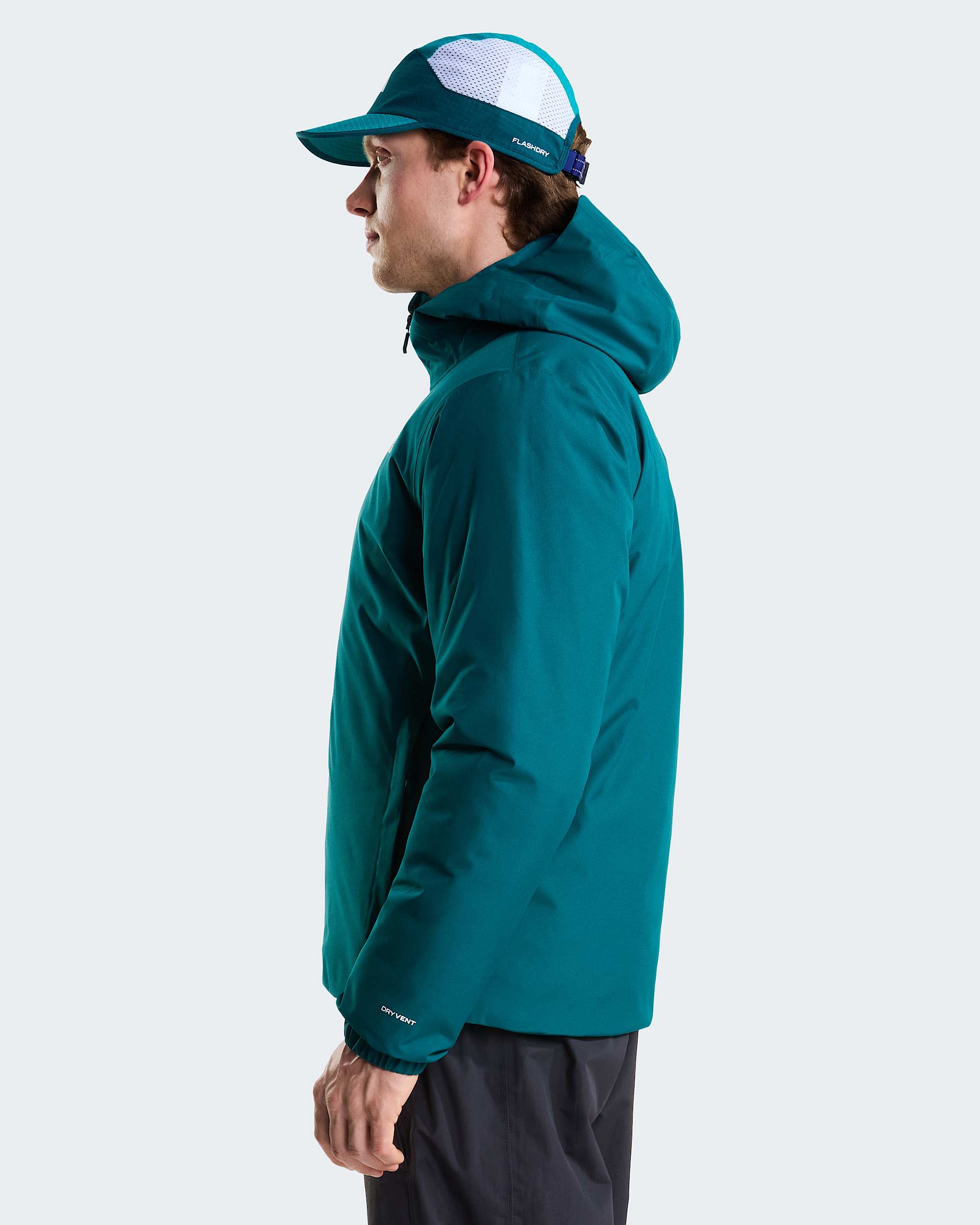 THE NORTH FACE Quest Pacific Teal vista 3