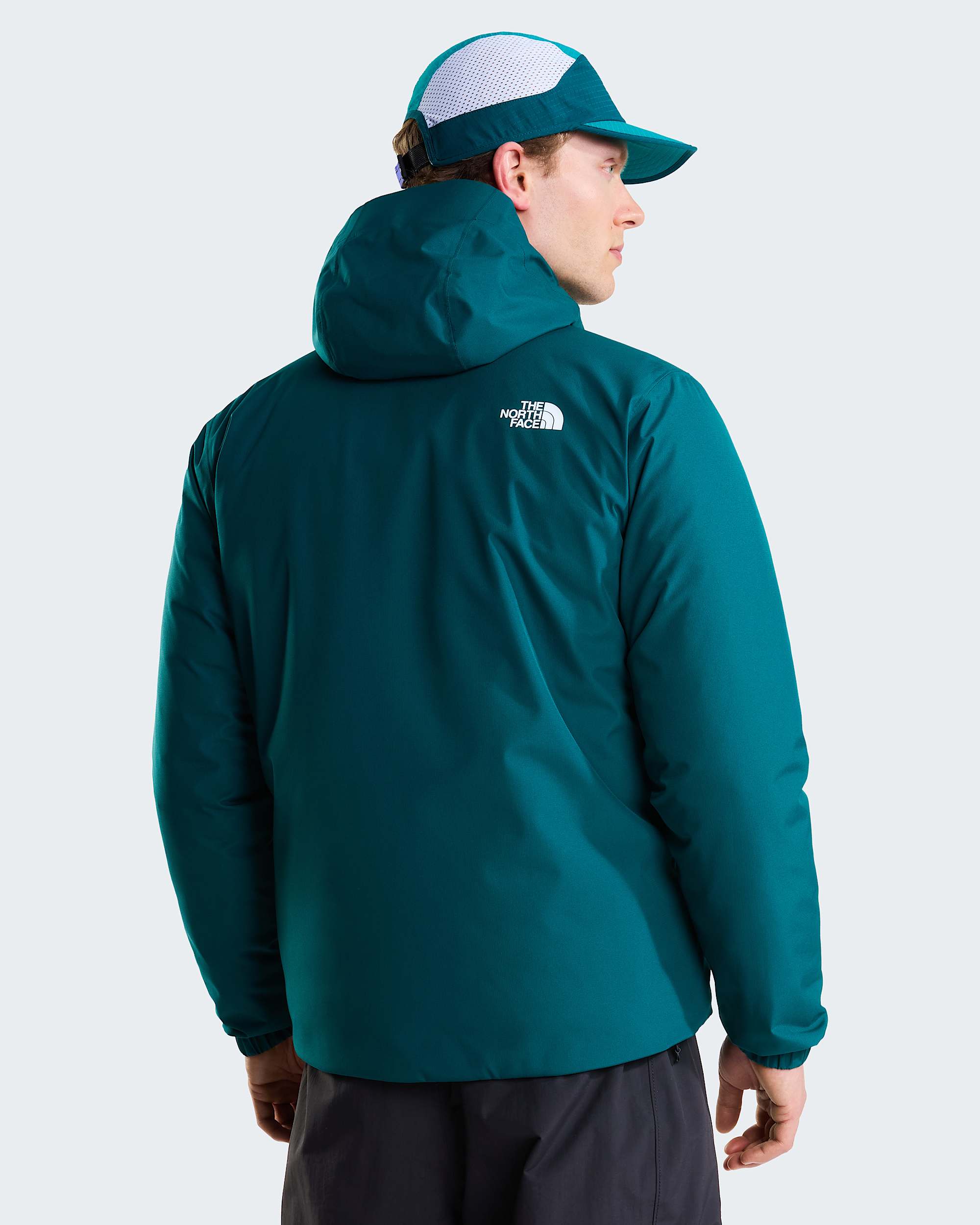 THE NORTH FACE Quest Pacific Teal vista 4