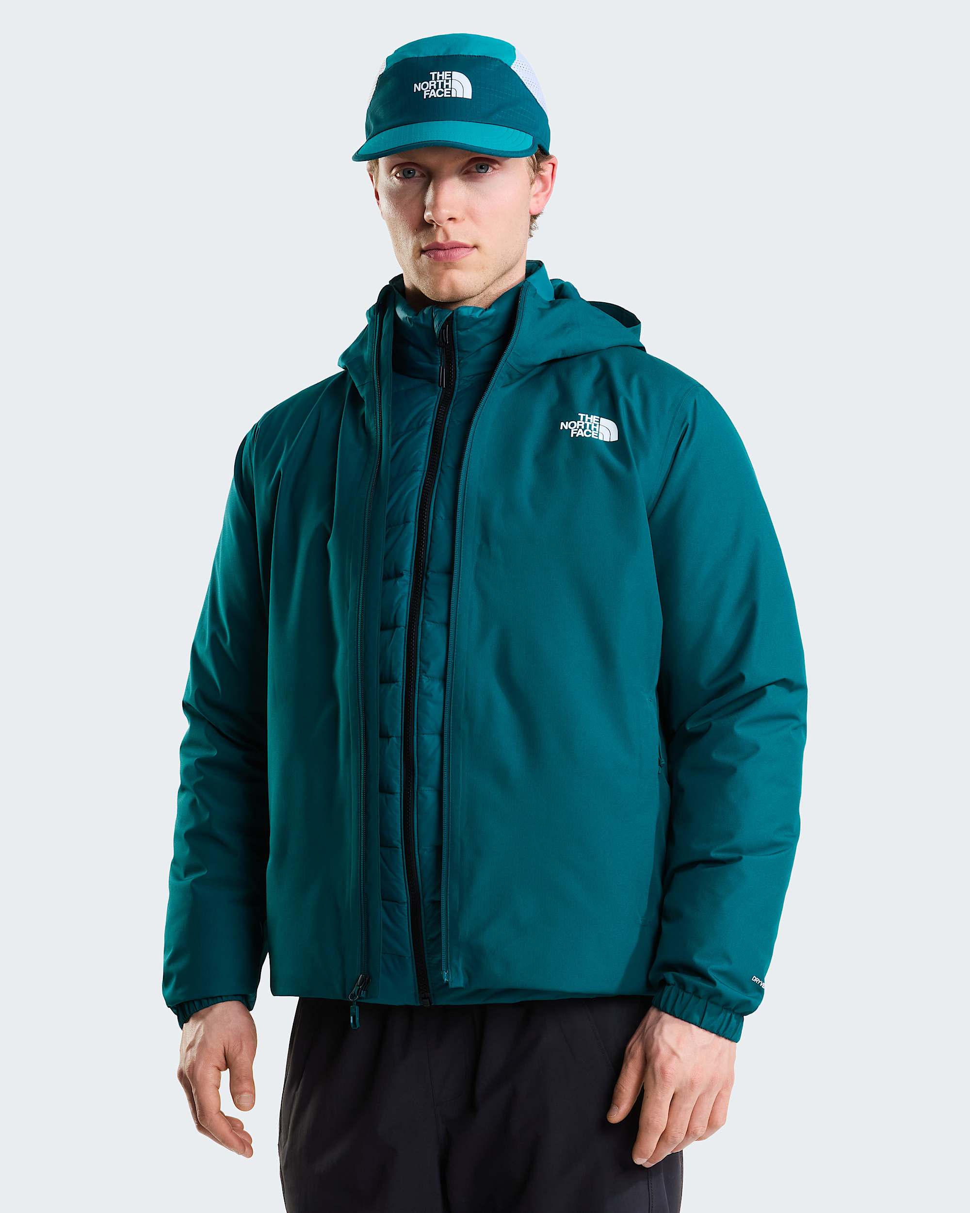 THE NORTH FACE Quest Pacific Teal vista 5