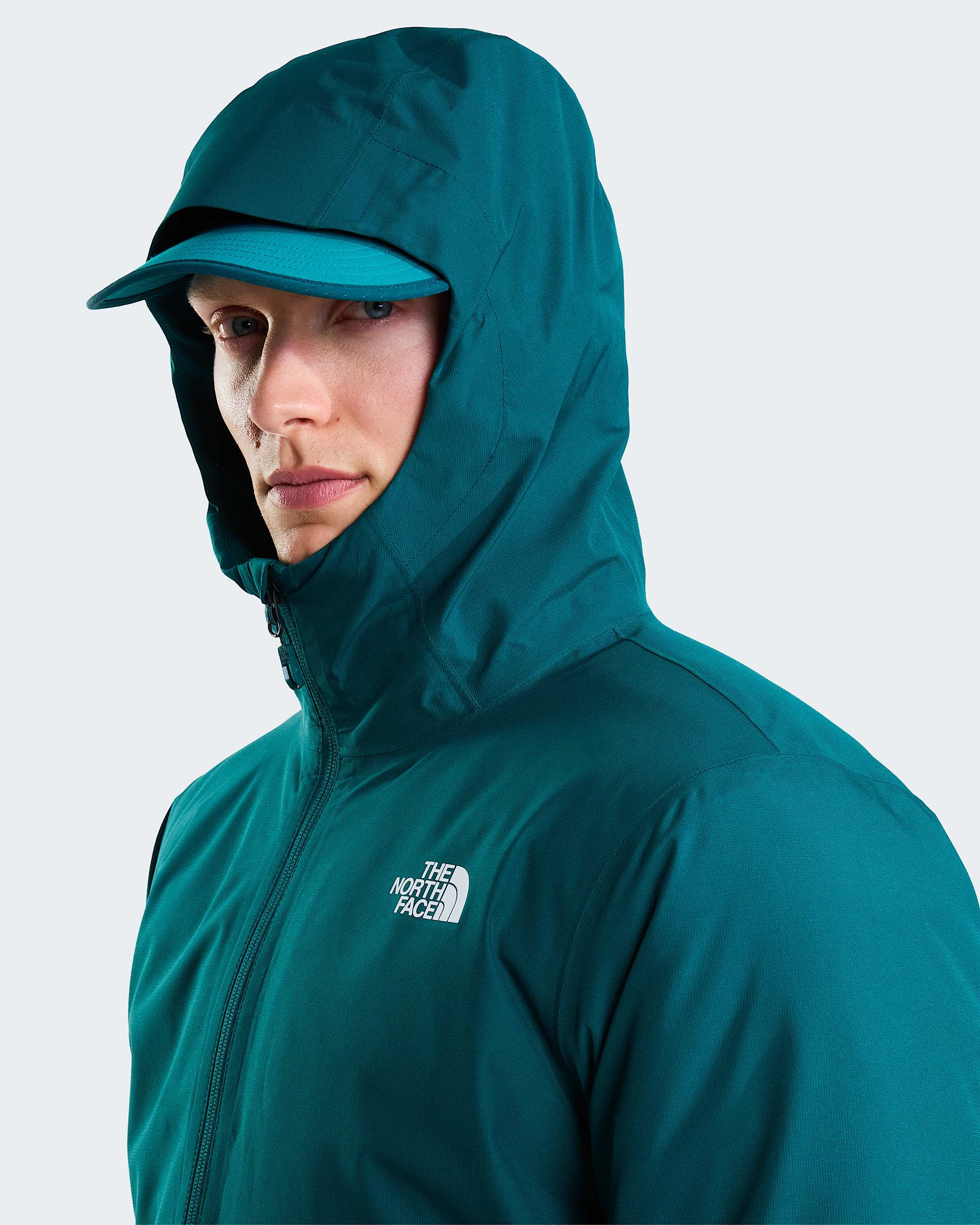 THE NORTH FACE Quest Pacific Teal vista 6