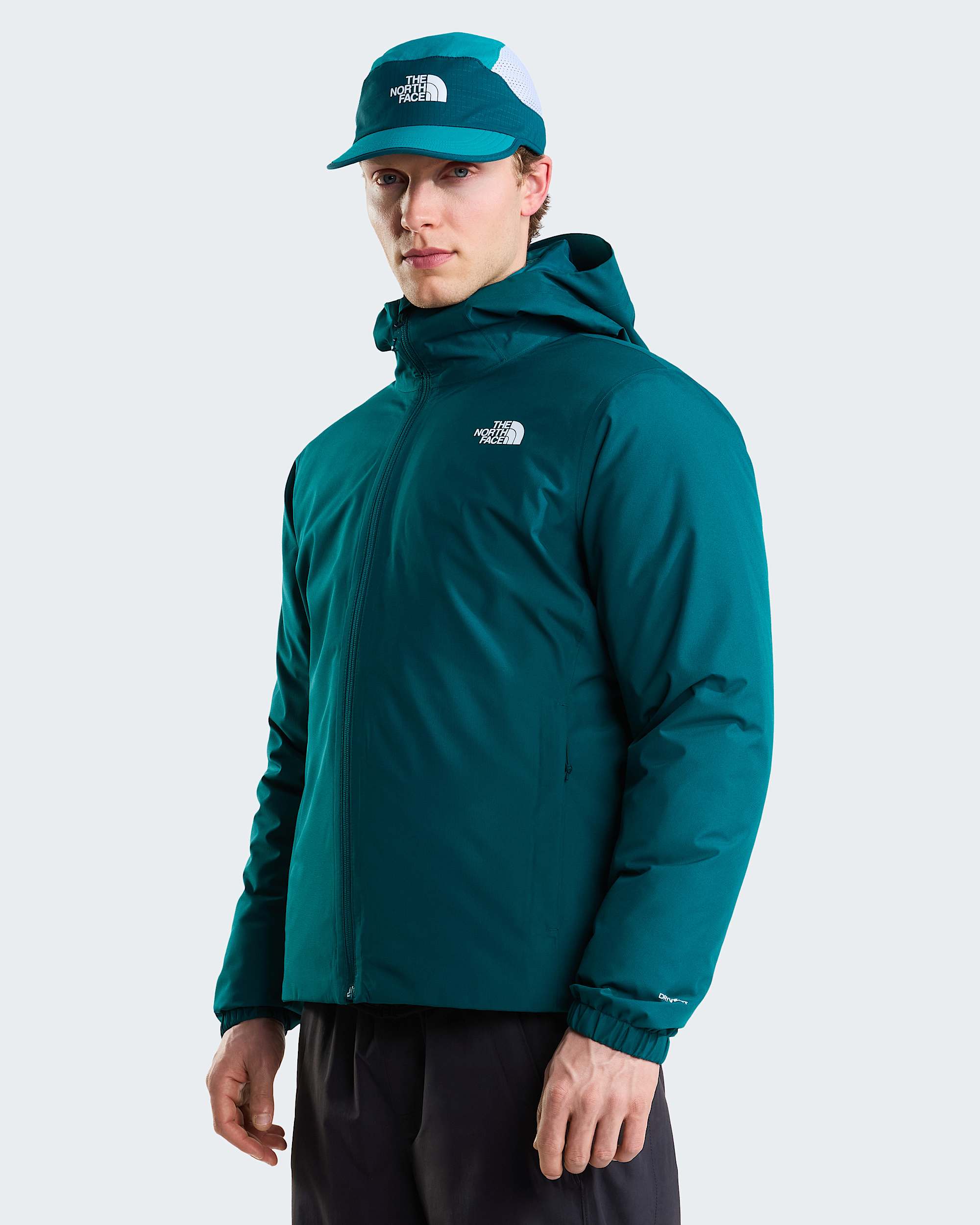 THE NORTH FACE Quest Pacific Teal frontal