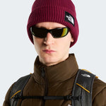 THE NORTH FACE Salty Lined Burgundy Crush vista 2