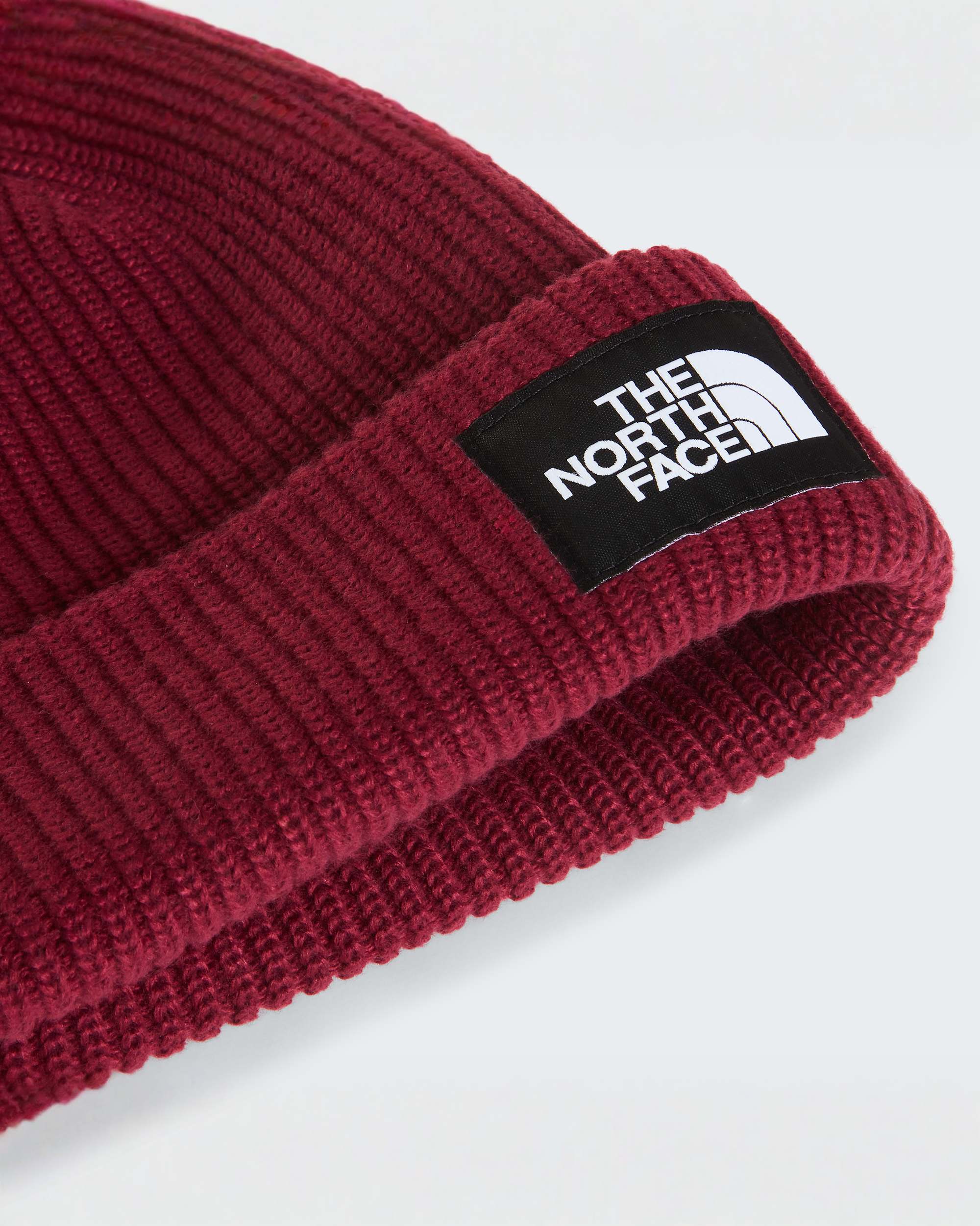 THE NORTH FACE Salty Lined Burgundy Crush vista 3