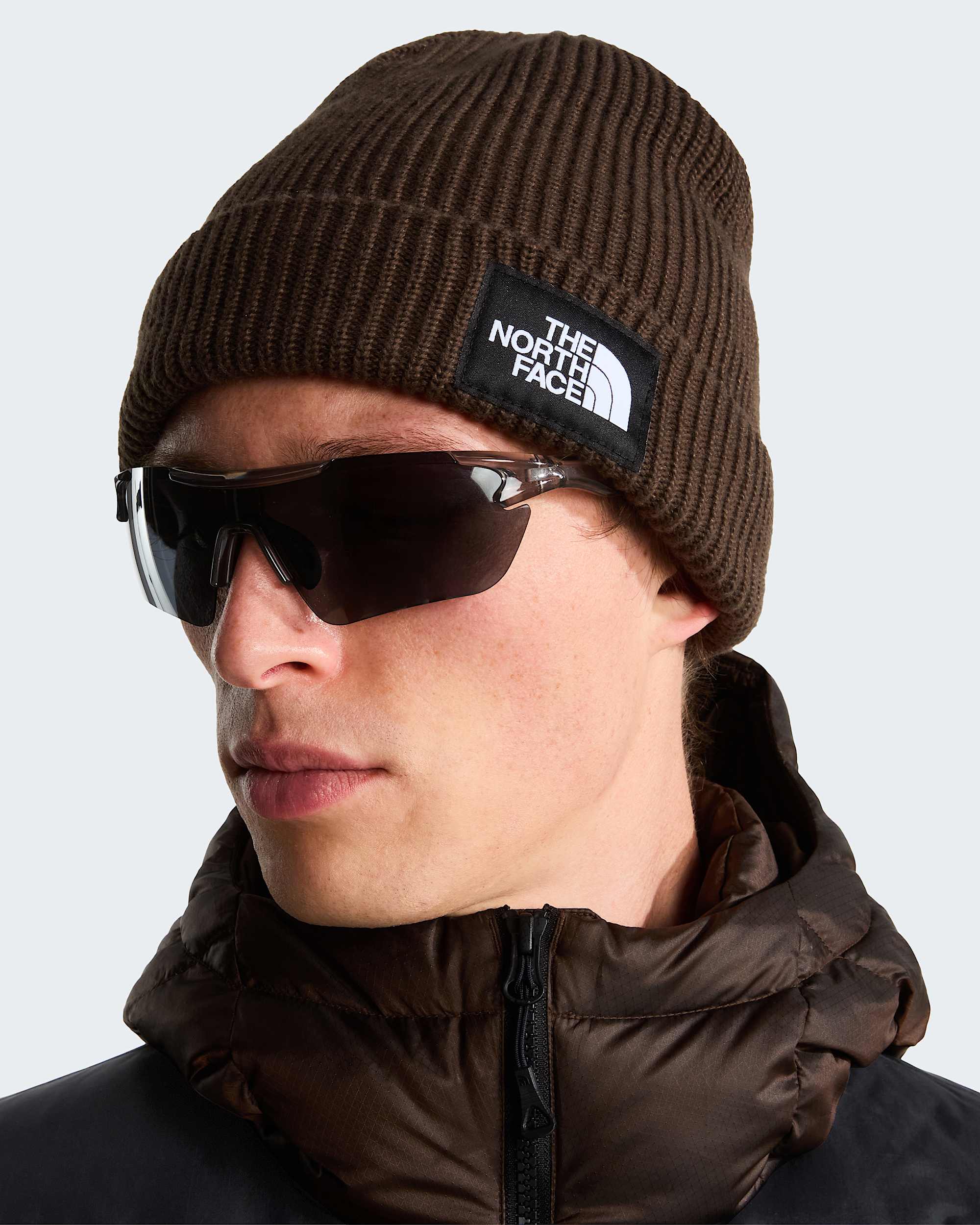 THE NORTH FACE Salty Lined Dark Chestnut vista 2