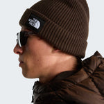 THE NORTH FACE Salty Lined Dark Chestnut vista 4