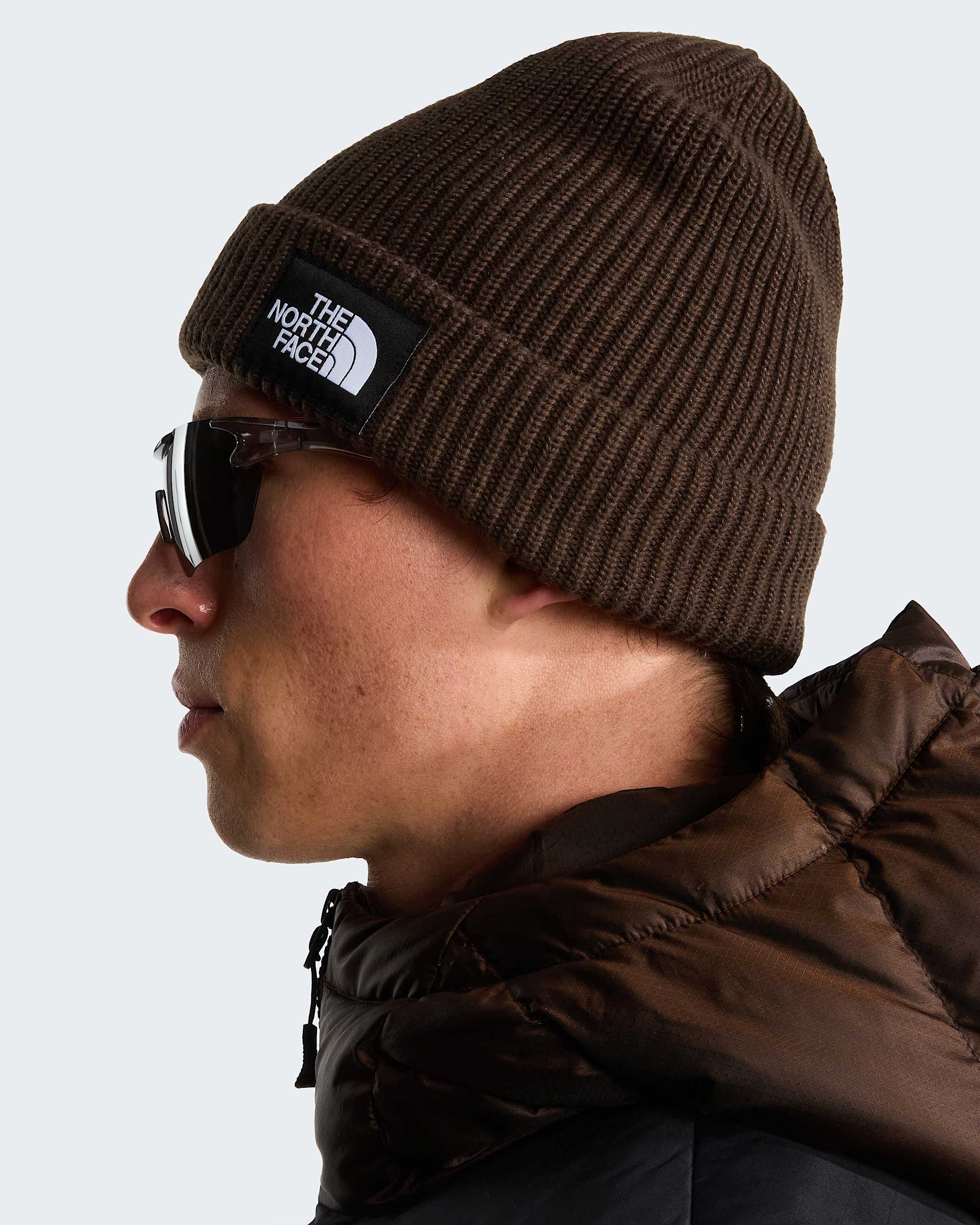 THE NORTH FACE Salty Lined Dark Chestnut vista 4