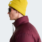THE NORTH FACE Salty Lined Pigment Yellow vista 4
