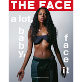 Revista THE FACE True Whitaker Issue 26