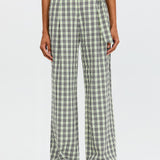 Pantalón CKS Theoran Bright Green