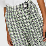 Pantalón CKS Theoran Bright Green