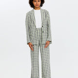 Pantalón CKS Theoran Bright Green