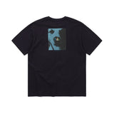 Camiseta THISISNEVERTHAT Bingo Doggy Tee Damaged Black — vista trasera