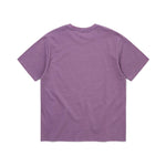 Camiseta THISISNEVERTHAT Dogs Tee Dark Ruby — vista trasera