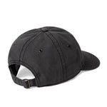 Gorra THISISNEVERTHAT Onyx Logo Cap Charcoal — vista trasera