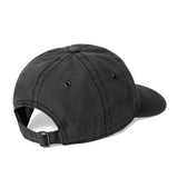 Gorra THISISNEVERTHAT Onyx Logo Cap Charcoal — vista trasera