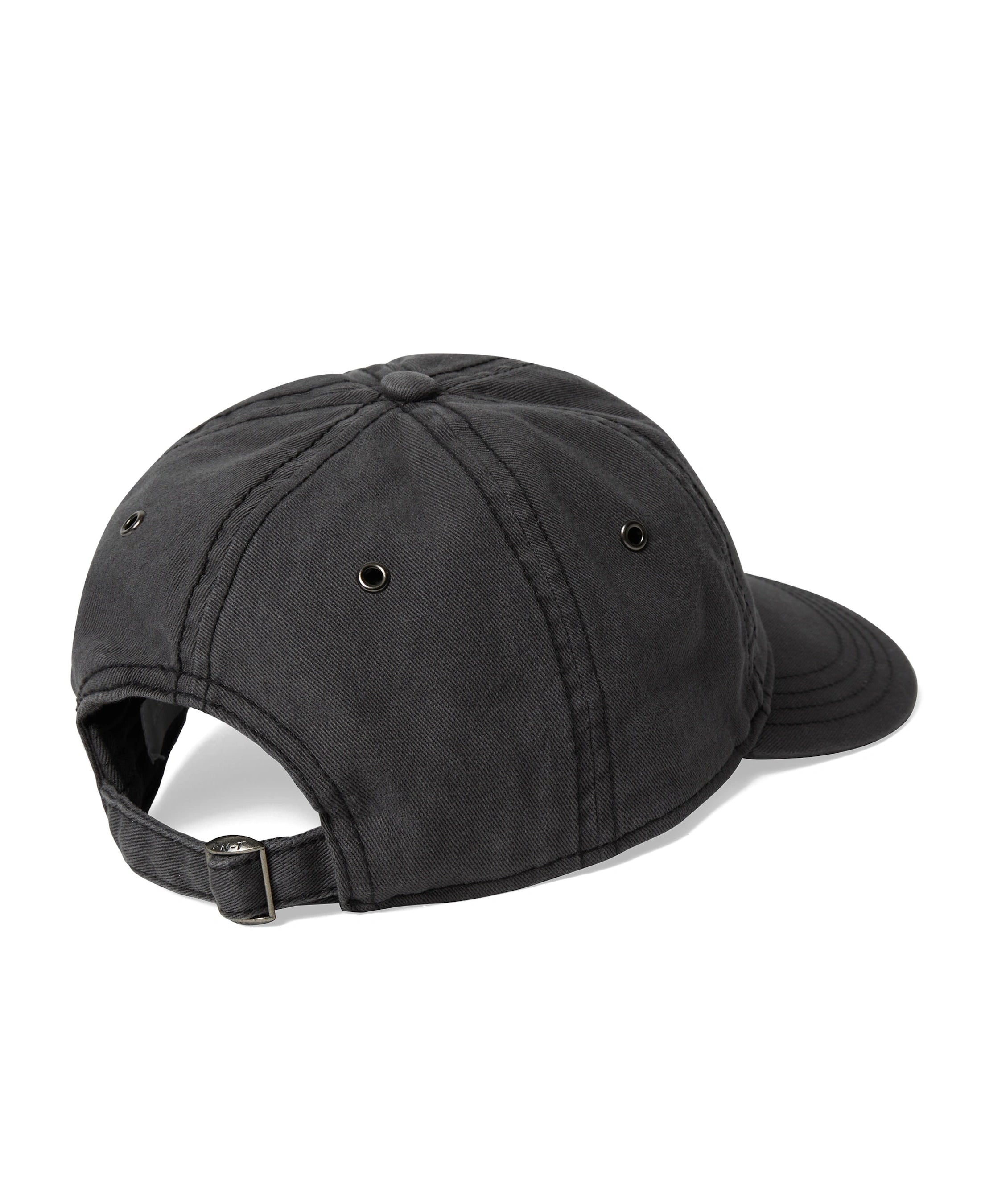 Gorra THISISNEVERTHAT Onyx Logo Cap Charcoal — vista trasera