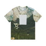 Camiseta THISISNEVERTHAT Paint Slab Tee Landscape — vista frontal