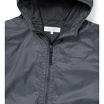 Cortavientos THISISNEVERTHAT PERTEX SP-Logo Windbreaker Navy — detalle