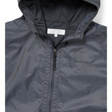Cortavientos THISISNEVERTHAT PERTEX SP-Logo Windbreaker Navy — detalle