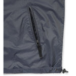 Cortavientos THISISNEVERTHAT PERTEX SP-Logo Windbreaker Navy — detalle