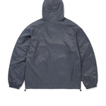 Cortavientos THISISNEVERTHAT PERTEX SP-Logo Windbreaker Navy — vista trasera