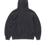 Sudadera con capucha THISISNEVERTHAT T-Logo Hoodie Faded Navy — vista trasera