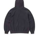Sudadera con capucha THISISNEVERTHAT T-Logo Hoodie Faded Navy — vista trasera